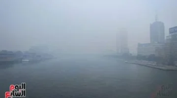 الطقس غدًا انخفاض درجات الحرارة إلى 13 في القاهرة مع أمطار متفرقة تبرد عدة مناطق 1